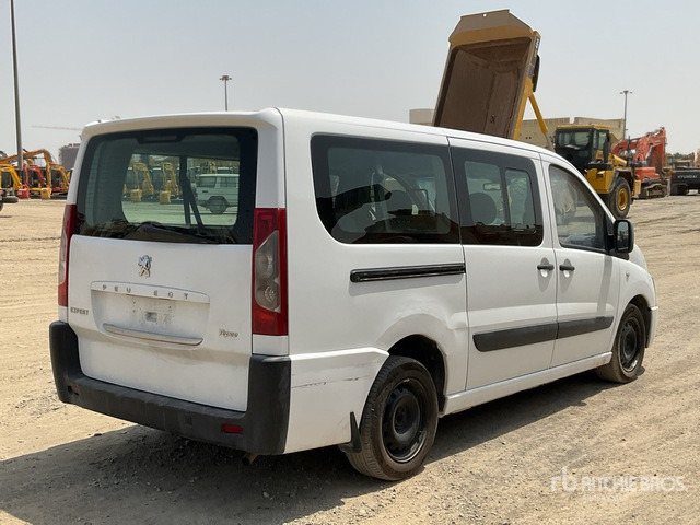 2010 Peugeot Expert Tepee - Personenvervoer: afbeelding 3 2010 Peugeot Expert Tepee - Personenvervoer: afbeelding 3