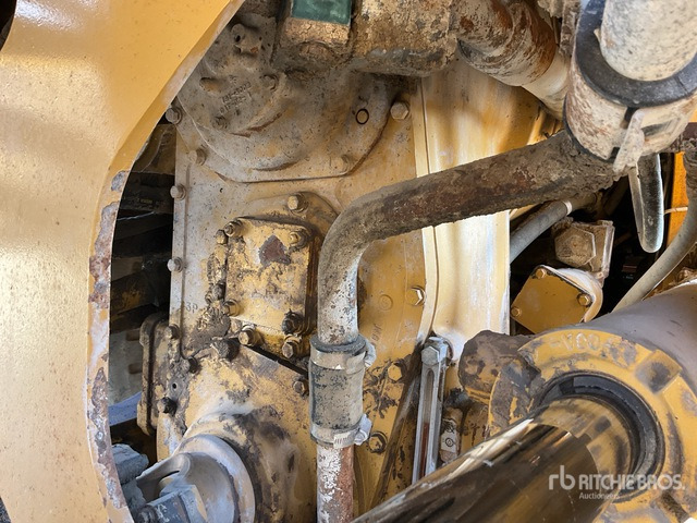 Wiellader 2011 Cat 980H: afbeelding 6 Wiellader 2011 Cat 980H: afbeelding 6