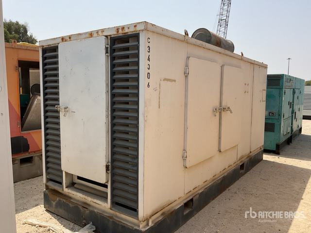 2011 Cummins 344 kVA Skid-Mounted (Inoperable) Generator Set - Industrie generator: afbeelding 4 2011 Cummins 344 kVA Skid-Mounted (Inoperable) Generator Set - Industrie generator: afbeelding 4