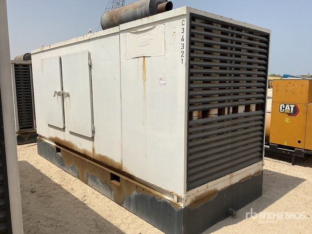 2011 Cummins 344 kVA Skid-Mounted (Inoperable) Generator Set - Industrie generator: afbeelding 4 2011 Cummins 344 kVA Skid-Mounted (Inoperable) Generator Set - Industrie generator: afbeelding 4