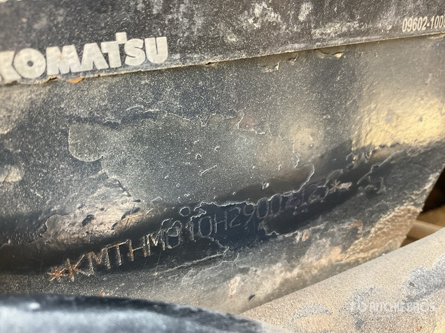 2011 Komatsu HM400-2R Articulated Dump Truck - Kiepwagen met knikbesturing: afbeelding 2 2011 Komatsu HM400-2R Articulated Dump Truck - Kiepwagen met knikbesturing: afbeelding 2