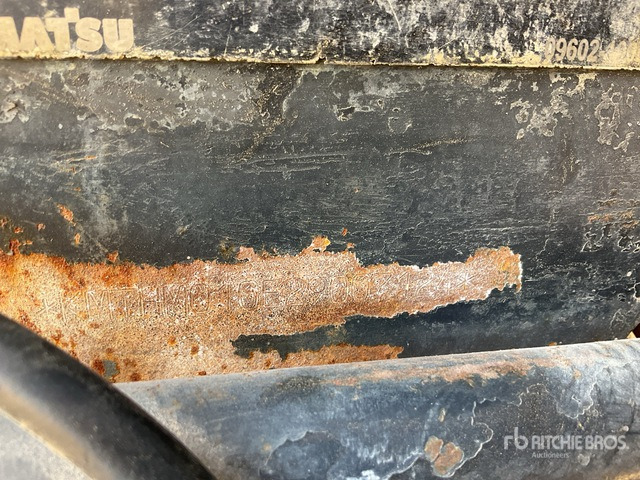 2011 Komatsu HM400-2R Articulated Dump Truck - Kiepwagen met knikbesturing: afbeelding 5 2011 Komatsu HM400-2R Articulated Dump Truck - Kiepwagen met knikbesturing: afbeelding 5