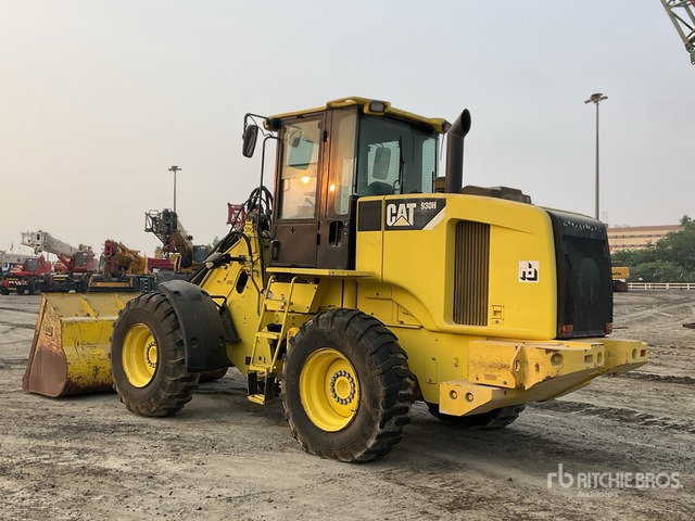 2012 Cat 930H - Wiellader: afbeelding 5 2012 Cat 930H - Wiellader: afbeelding 5