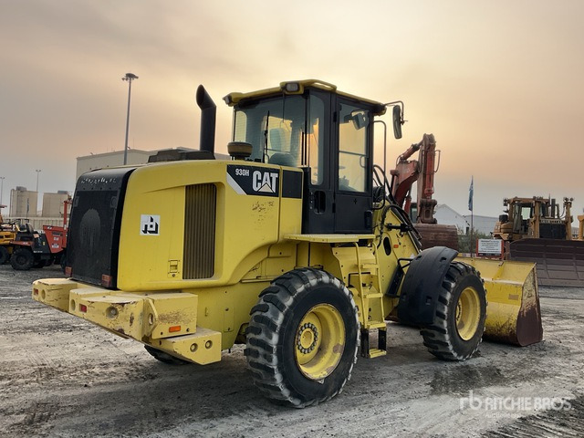 2012 Cat 930H - Wiellader: afbeelding 4 2012 Cat 930H - Wiellader: afbeelding 4