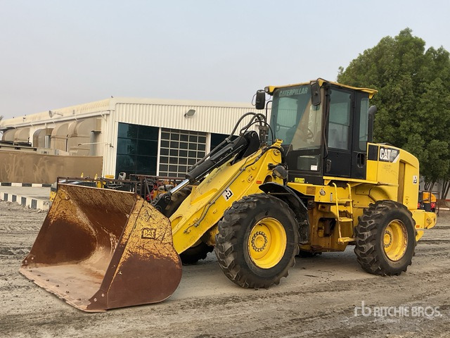 2012 Cat 930H - Wiellader: afbeelding 3 2012 Cat 930H - Wiellader: afbeelding 3