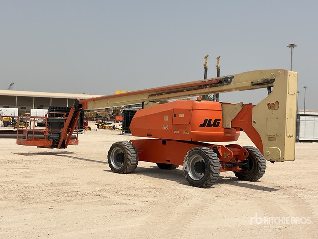 2012 JLG 800AJ 4WD Diesel Articulating Boom Lift - Knikarmhoogwerker: afbeelding 3 2012 JLG 800AJ 4WD Diesel Articulating Boom Lift - Knikarmhoogwerker: afbeelding 3