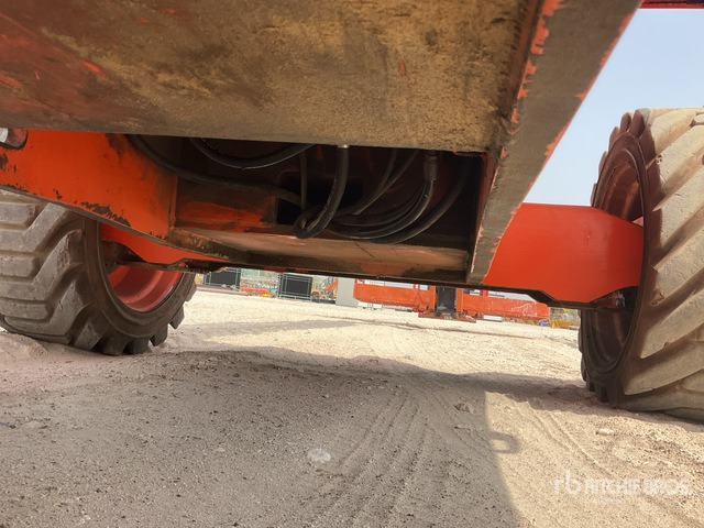 2012 JLG 800AJ 4WD Diesel Articulating Boom Lift - Knikarmhoogwerker: afbeelding 5 2012 JLG 800AJ 4WD Diesel Articulating Boom Lift - Knikarmhoogwerker: afbeelding 5