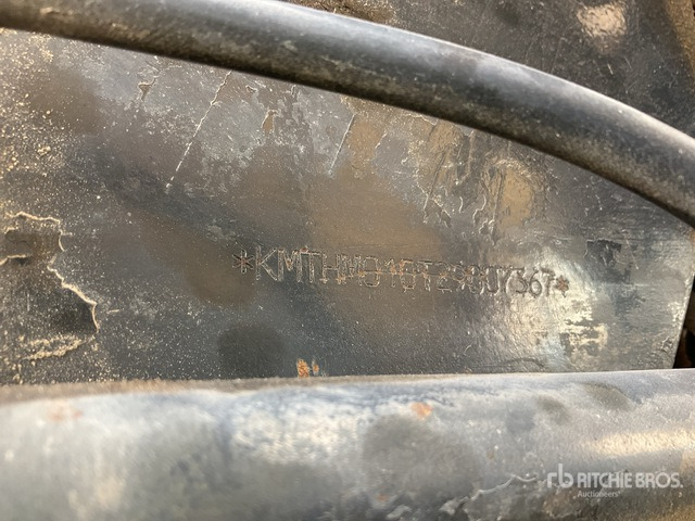 2012 Komatsu HM400-2R Articulated Dump Truck - Kiepwagen met knikbesturing: afbeelding 1 2012 Komatsu HM400-2R Articulated Dump Truck - Kiepwagen met knikbesturing: afbeelding 1