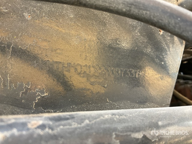 2012 Komatsu HM400-2R Articulated Dump Truck - Kiepwagen met knikbesturing: afbeelding 3 2012 Komatsu HM400-2R Articulated Dump Truck - Kiepwagen met knikbesturing: afbeelding 3