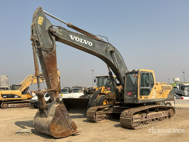 2012 Volvo EC290BLC - Rupsgraafmachine: afbeelding 1 2012 Volvo EC290BLC - Rupsgraafmachine: afbeelding 1