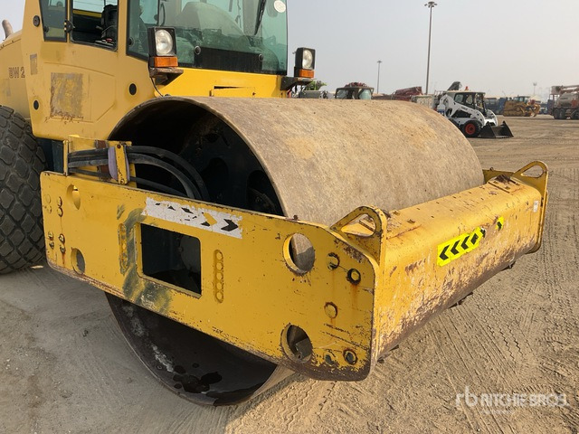 2013 Bomag BW211D-40 - Schapenpootwals/ Grondverdichter: afbeelding 5 2013 Bomag BW211D-40 - Schapenpootwals/ Grondverdichter: afbeelding 5