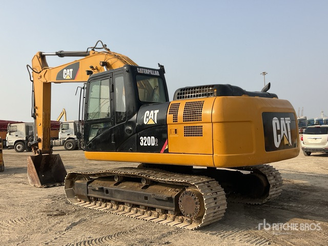 2013 Cat 320D2 - Rupsgraafmachine: afbeelding 3 2013 Cat 320D2 - Rupsgraafmachine: afbeelding 3
