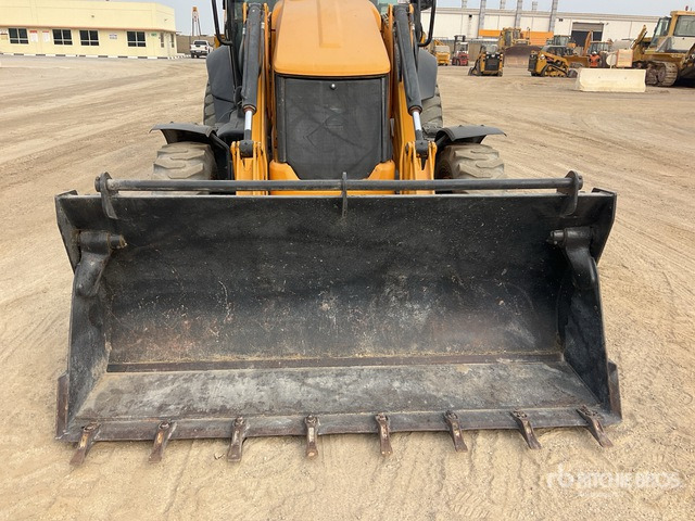 2013 JCB 3CX 4x4 Backhoe Loader - Graaflaadmachine: afbeelding 5 2013 JCB 3CX 4x4 Backhoe Loader - Graaflaadmachine: afbeelding 5