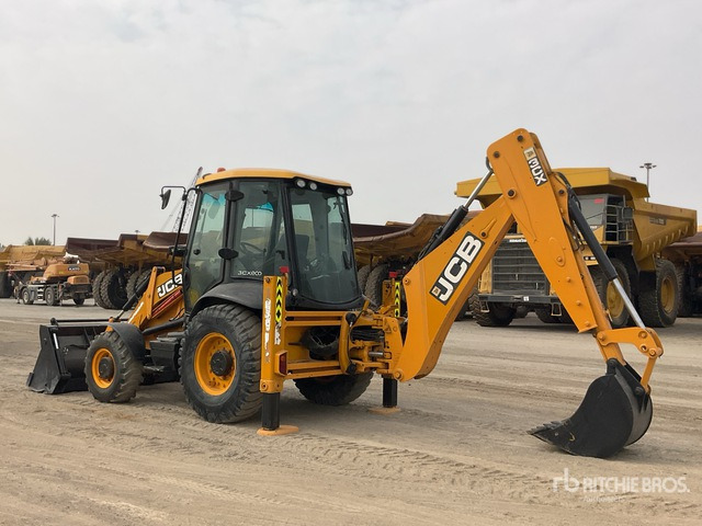 2013 JCB 3CX 4x4 Backhoe Loader - Graaflaadmachine: afbeelding 4 2013 JCB 3CX 4x4 Backhoe Loader - Graaflaadmachine: afbeelding 4