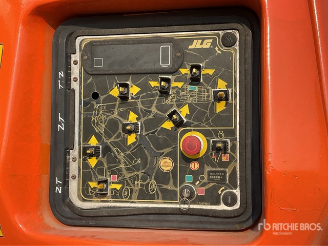 2013 JLG 1250AJP 4WD Diesel Articulating Boom Lift - Knikarmhoogwerker: afbeelding 4 2013 JLG 1250AJP 4WD Diesel Articulating Boom Lift - Knikarmhoogwerker: afbeelding 4