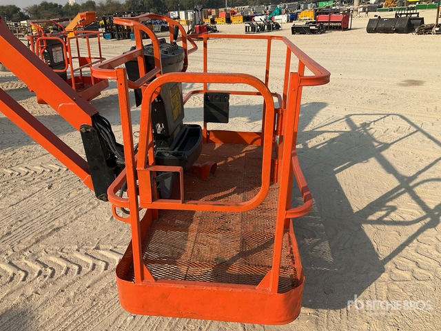 2013 JLG 1250AJP 4WD Diesel Articulating Boom Lift - Knikarmhoogwerker: afbeelding 5 2013 JLG 1250AJP 4WD Diesel Articulating Boom Lift - Knikarmhoogwerker: afbeelding 5