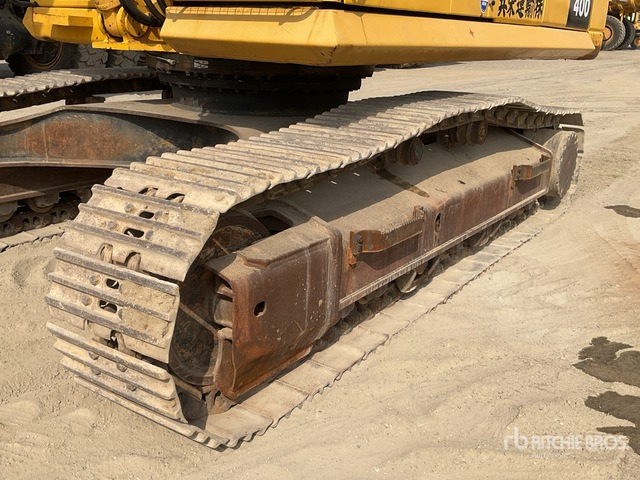 2013 Komatsu PC400-8 - Rupsgraafmachine: afbeelding 5 2013 Komatsu PC400-8 - Rupsgraafmachine: afbeelding 5