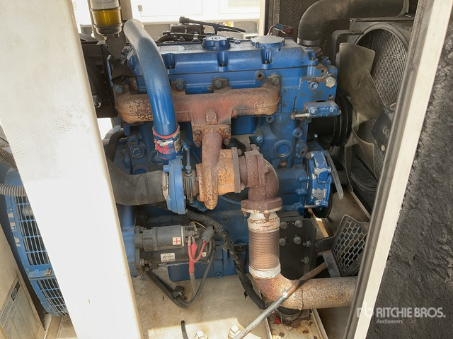 2014 FG Wilson P88 3 100 kVA Skid-Mounted (Inoperable) Generator Set - Industrie generator: afbeelding 5 2014 FG Wilson P88 3 100 kVA Skid-Mounted (Inoperable) Generator Set - Industrie generator: afbeelding 5