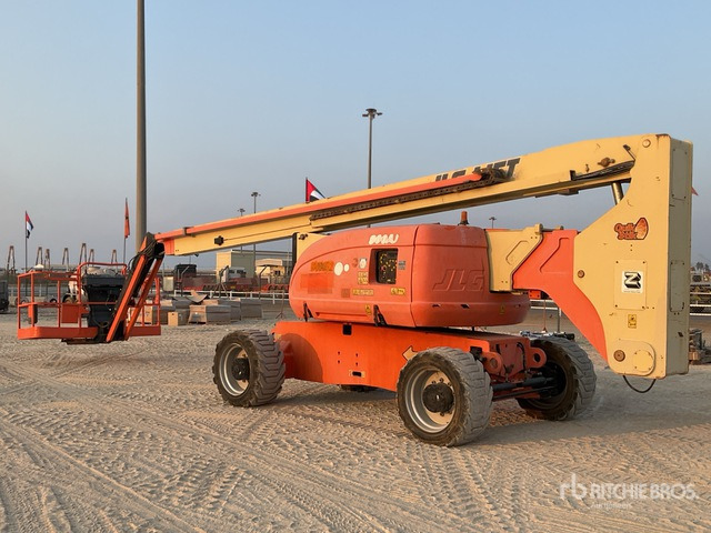 2014 JLG 800AJ 4WD Diesel Articulating Boom Lift - Knikarmhoogwerker: afbeelding 2 2014 JLG 800AJ 4WD Diesel Articulating Boom Lift - Knikarmhoogwerker: afbeelding 2