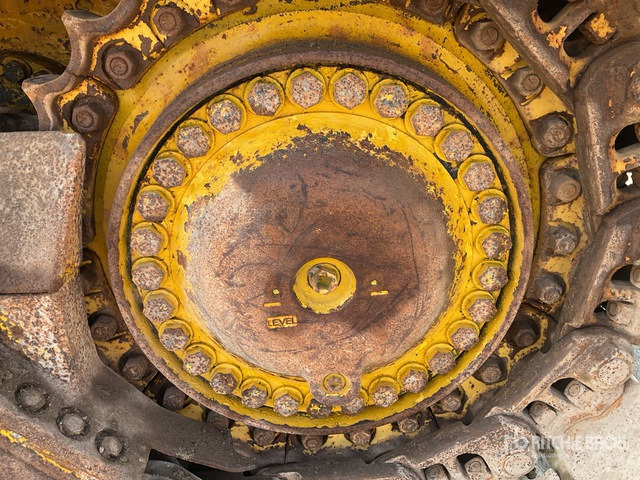 2014 Komatsu D155A-6 Crawler Dozer - Bulldozer: afbeelding 5 2014 Komatsu D155A-6 Crawler Dozer - Bulldozer: afbeelding 5