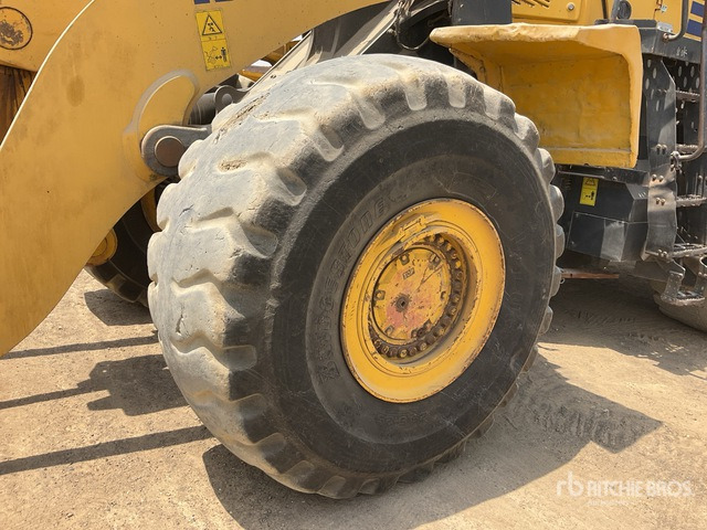 2014 Komatsu WA500-6 - Wiellader: afbeelding 5 2014 Komatsu WA500-6 - Wiellader: afbeelding 5