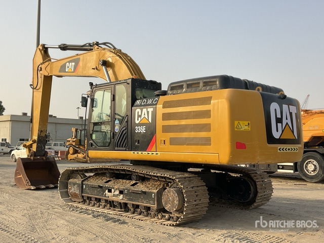 2015 Cat 336E - Rupsgraafmachine: afbeelding 4 2015 Cat 336E - Rupsgraafmachine: afbeelding 4