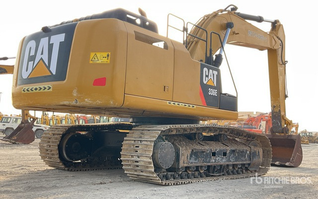 2015 Cat 336E - Rupsgraafmachine: afbeelding 3 2015 Cat 336E - Rupsgraafmachine: afbeelding 3