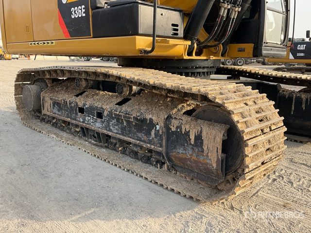 2015 Cat 336E - Rupsgraafmachine: afbeelding 5 2015 Cat 336E - Rupsgraafmachine: afbeelding 5
