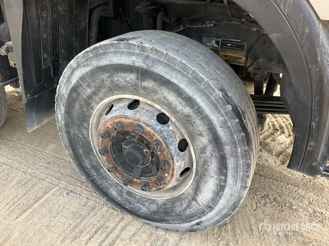 2015 JAC HFC3314KR1 8x4 Twin-Steer Tri/A Dump Truck - Kipper vrachtwagen: afbeelding 5 2015 JAC HFC3314KR1 8x4 Twin-Steer Tri/A Dump Truck - Kipper vrachtwagen: afbeelding 5