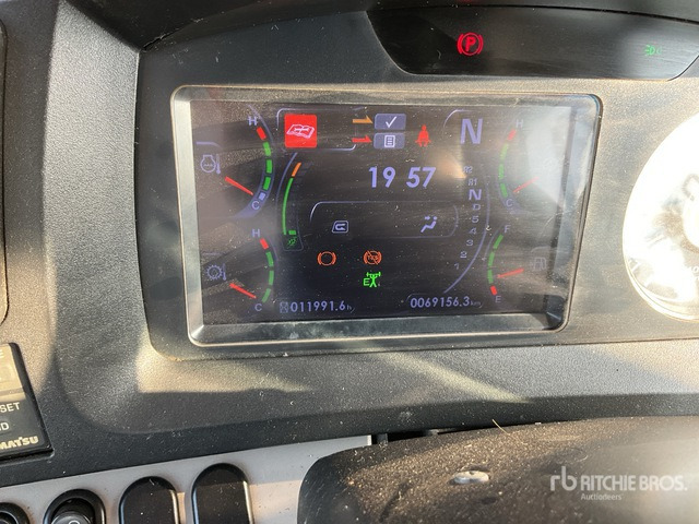 2015 Komatsu HM400-3 Articulated Dump Truck - Kiepwagen met knikbesturing: afbeelding 2 2015 Komatsu HM400-3 Articulated Dump Truck - Kiepwagen met knikbesturing: afbeelding 2