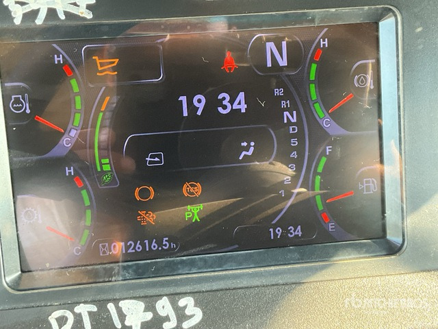 2015 Komatsu HM400-3 Articulated Dump Truck - Kiepwagen met knikbesturing: afbeelding 2 2015 Komatsu HM400-3 Articulated Dump Truck - Kiepwagen met knikbesturing: afbeelding 2