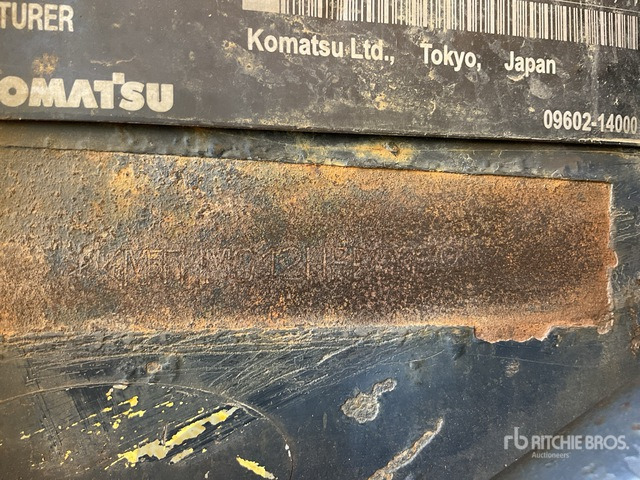 2015 Komatsu HM400-3 Articulated Dump Truck - Kiepwagen met knikbesturing: afbeelding 4 2015 Komatsu HM400-3 Articulated Dump Truck - Kiepwagen met knikbesturing: afbeelding 4