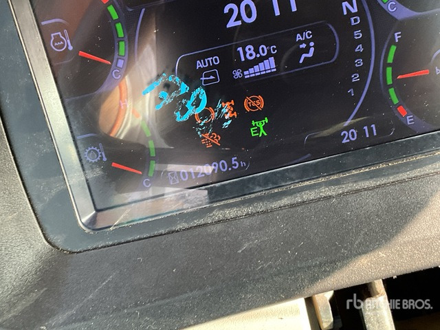 2015 Komatsu HM400-3 Articulated Dump Truck - Kiepwagen met knikbesturing: afbeelding 2 2015 Komatsu HM400-3 Articulated Dump Truck - Kiepwagen met knikbesturing: afbeelding 2