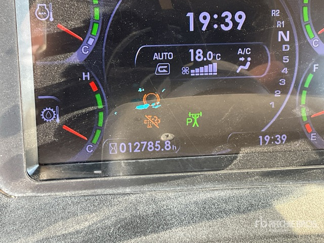 2015 Komatsu HM400-3 Articulated Dump Truck - Kiepwagen met knikbesturing: afbeelding 2 2015 Komatsu HM400-3 Articulated Dump Truck - Kiepwagen met knikbesturing: afbeelding 2