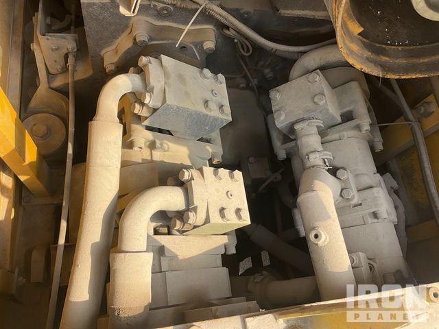 2015 Komatsu WA600-6 Wheel Loader - Wiellader: afbeelding 5 2015 Komatsu WA600-6 Wheel Loader - Wiellader: afbeelding 5