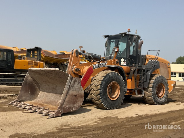 2016 Case 1021F - Wiellader: afbeelding 2 2016 Case 1021F - Wiellader: afbeelding 2