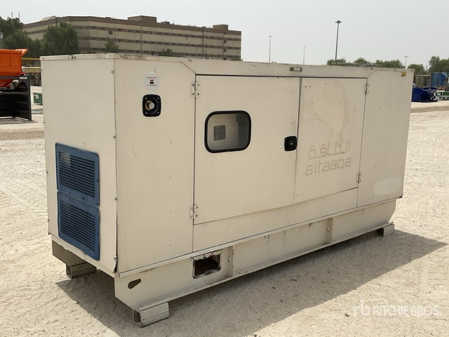 2016 FG Wilson P150-5 150 kVA Skid-Mounted Generator Set - Industrie generator: afbeelding 1 2016 FG Wilson P150-5 150 kVA Skid-Mounted Generator Set - Industrie generator: afbeelding 1