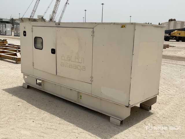 2016 FG Wilson P150-5 150 kVA Skid-Mounted Generator Set - Industrie generator: afbeelding 4 2016 FG Wilson P150-5 150 kVA Skid-Mounted Generator Set - Industrie generator: afbeelding 4
