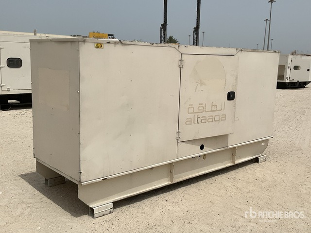 2016 FG Wilson P150-5 150 kVA Skid-Mounted Generator Set - Industrie generator: afbeelding 3 2016 FG Wilson P150-5 150 kVA Skid-Mounted Generator Set - Industrie generator: afbeelding 3