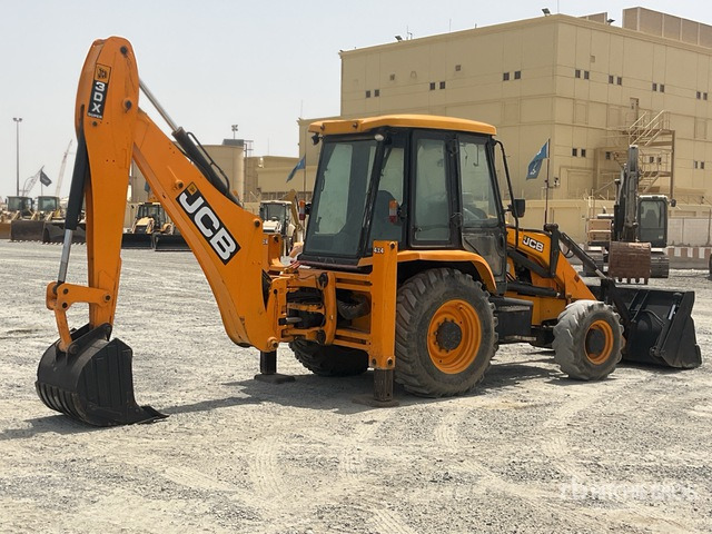 2016 JCB 3DX 4x4 Backhoe Loader - Graaflaadmachine: afbeelding 4 2016 JCB 3DX 4x4 Backhoe Loader - Graaflaadmachine: afbeelding 4