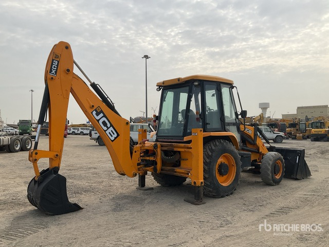 2016 JCB 3DX 4x4 Backhoe Loader - Graaflaadmachine: afbeelding 4 2016 JCB 3DX 4x4 Backhoe Loader - Graaflaadmachine: afbeelding 4