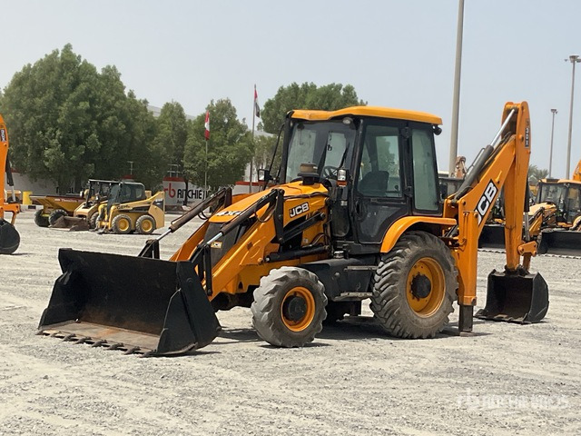 2016 JCB 3DX 4x4 Backhoe Loader - Graaflaadmachine: afbeelding 2 2016 JCB 3DX 4x4 Backhoe Loader - Graaflaadmachine: afbeelding 2
