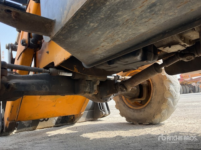 2016 JCB 3DX 4x4 Backhoe Loader - Graaflaadmachine: afbeelding 5 2016 JCB 3DX 4x4 Backhoe Loader - Graaflaadmachine: afbeelding 5