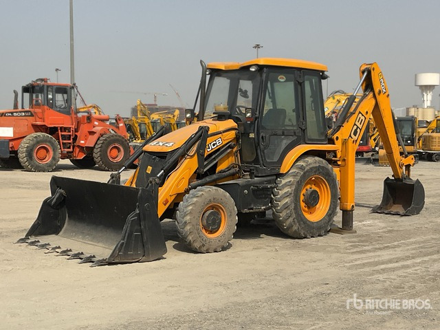 2016 JCB 3DX 4x4 Backhoe Loader - Graaflaadmachine: afbeelding 2 2016 JCB 3DX 4x4 Backhoe Loader - Graaflaadmachine: afbeelding 2