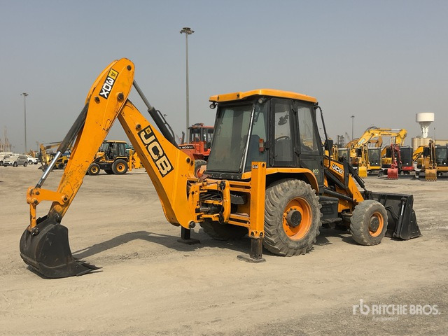 2016 JCB 3DX 4x4 Backhoe Loader - Graaflaadmachine: afbeelding 4 2016 JCB 3DX 4x4 Backhoe Loader - Graaflaadmachine: afbeelding 4