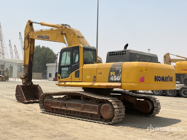 2016 Komatsu PC450-8 Tracked Excavator - Rupsgraafmachine: afbeelding 3 2016 Komatsu PC450-8 Tracked Excavator - Rupsgraafmachine: afbeelding 3