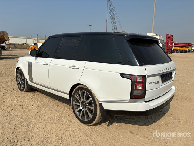 2016 Land Rover Range Rover Vogue SE AWD SUV - SUV: afbeelding 2 2016 Land Rover Range Rover Vogue SE AWD SUV - SUV: afbeelding 2