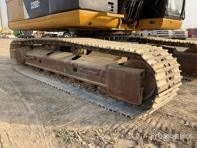 2017 Cat 320D2 - Rupsgraafmachine: afbeelding 5 2017 Cat 320D2 - Rupsgraafmachine: afbeelding 5