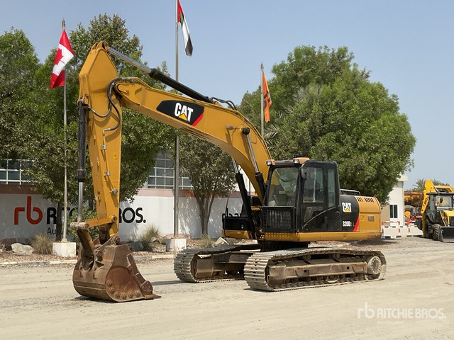 2017 Cat 320D2 - Rupsgraafmachine: afbeelding 2 2017 Cat 320D2 - Rupsgraafmachine: afbeelding 2