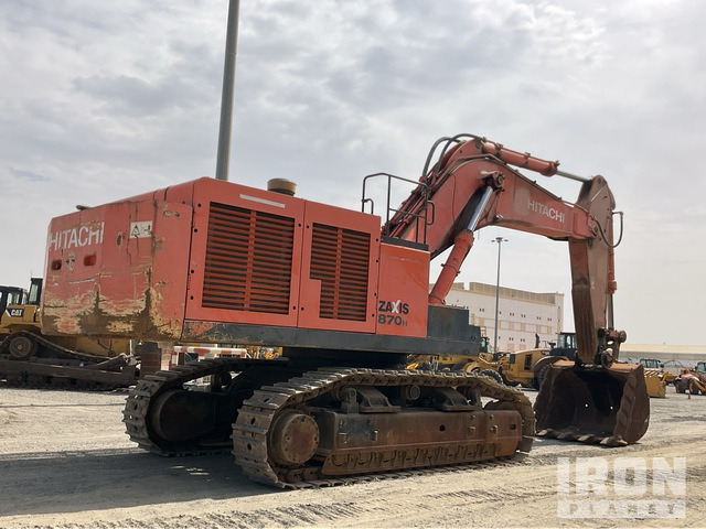 2017 Hitachi ZX870H-5G Tracked Excavator - Rupsgraafmachine: afbeelding 3 2017 Hitachi ZX870H-5G Tracked Excavator - Rupsgraafmachine: afbeelding 3
